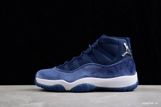 Navy 11 AR0715-441 Jordan AR0715-441 Retro Midnight 0202